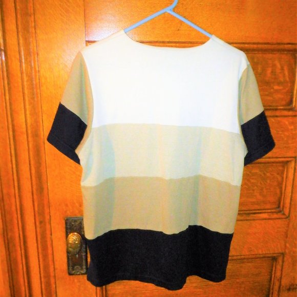 *** ALFRED DUNNER ~ TOP *** - Picture 1 of 2